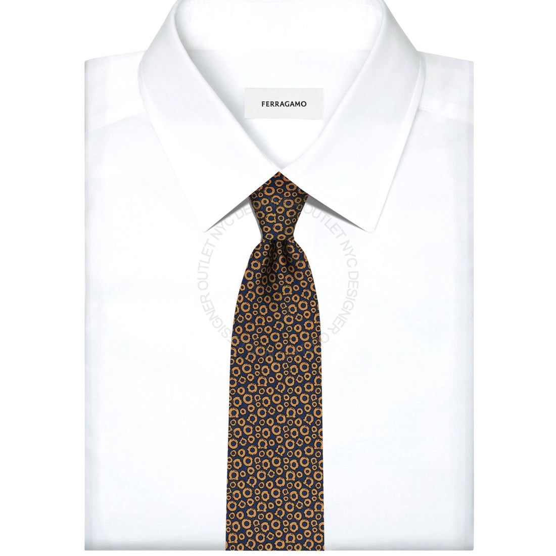 Ferragamo Silk Tie