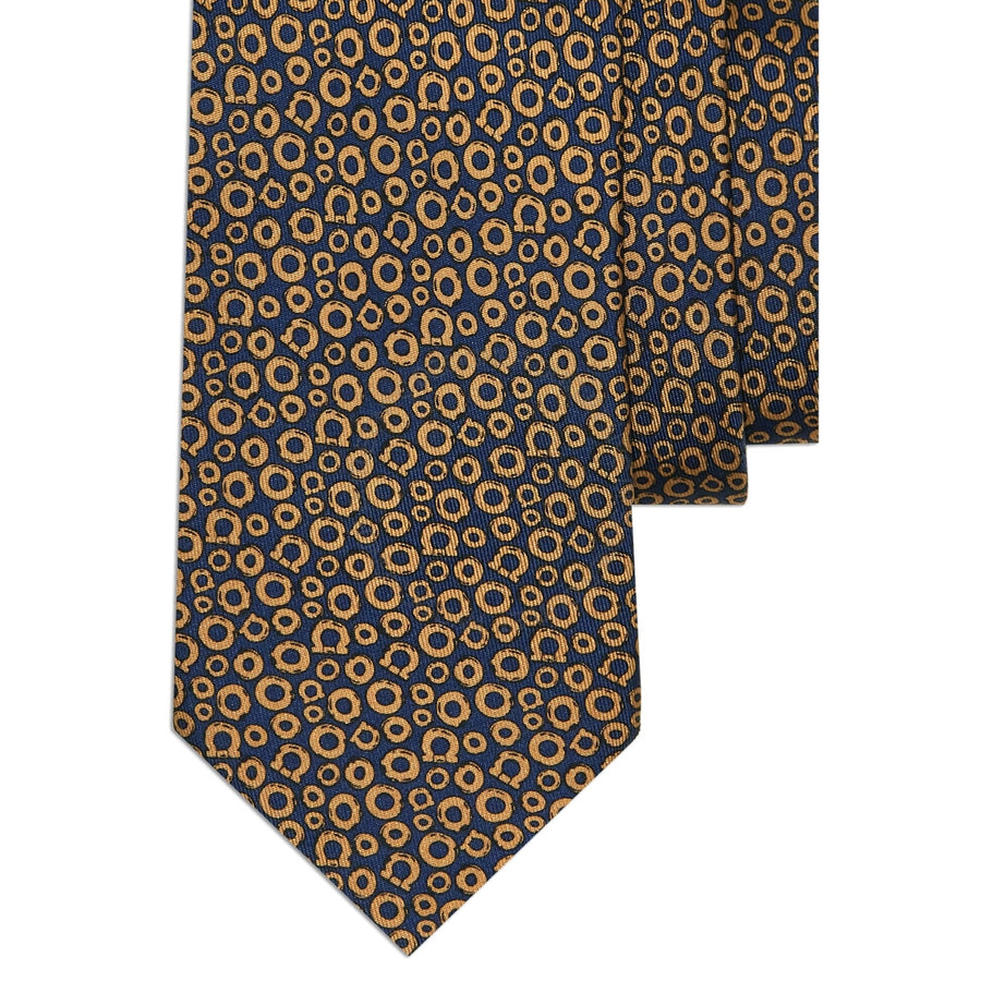 Ferragamo Silk Tie