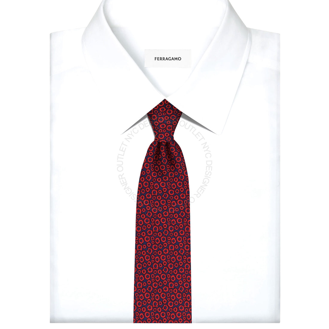 Ferragamo Silk Tie