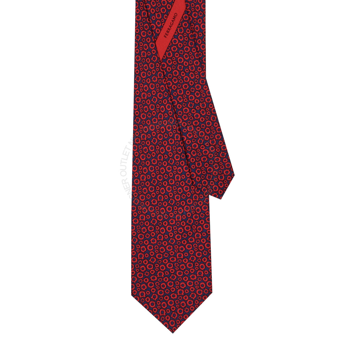 Ferragamo Silk Tie