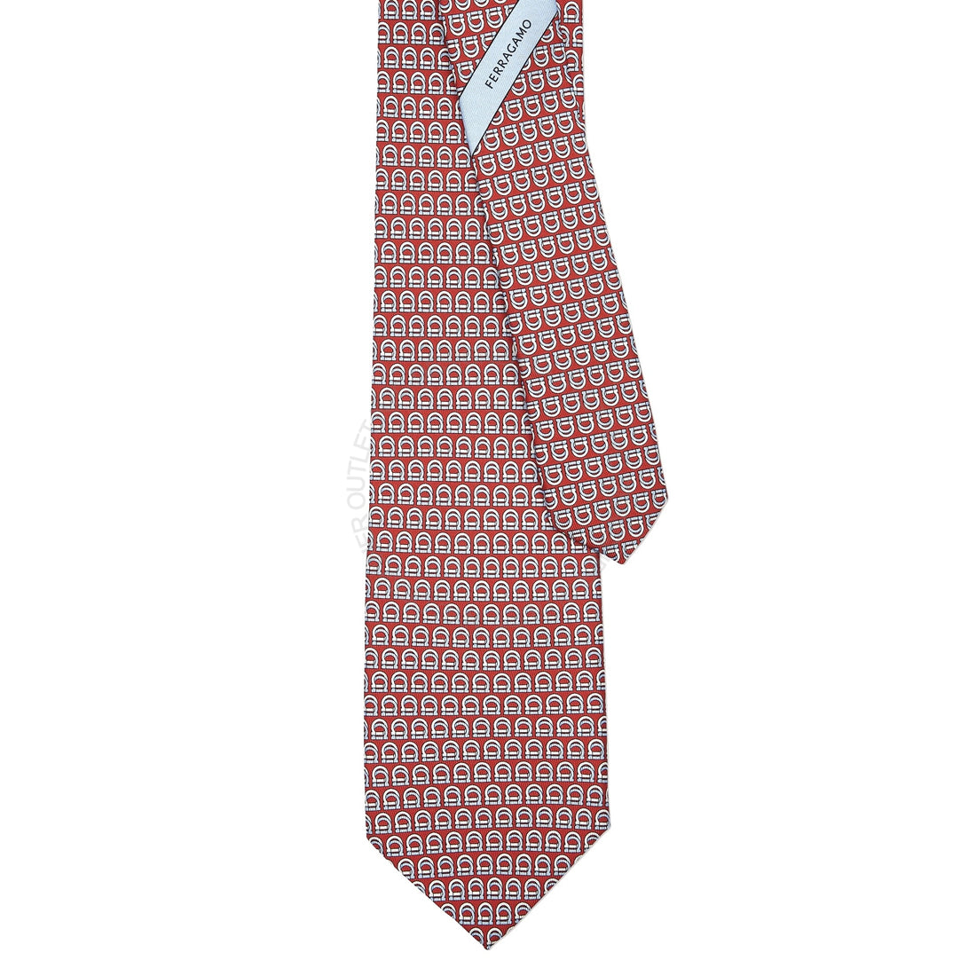 Ferragamo Silk Tie