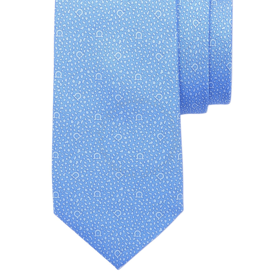 Ferragamo Silk Tie