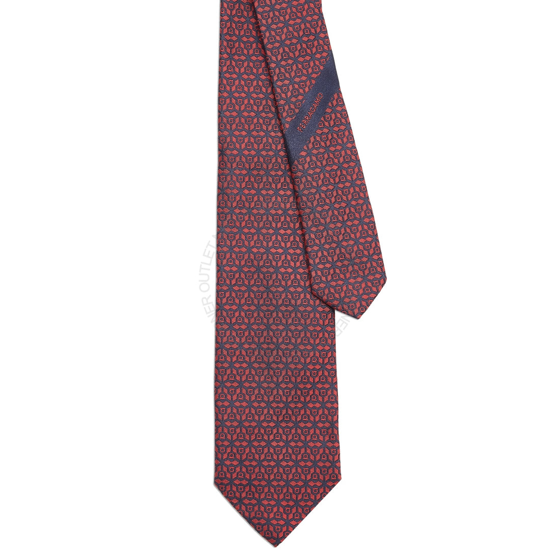 Ferragamo Silk Tie