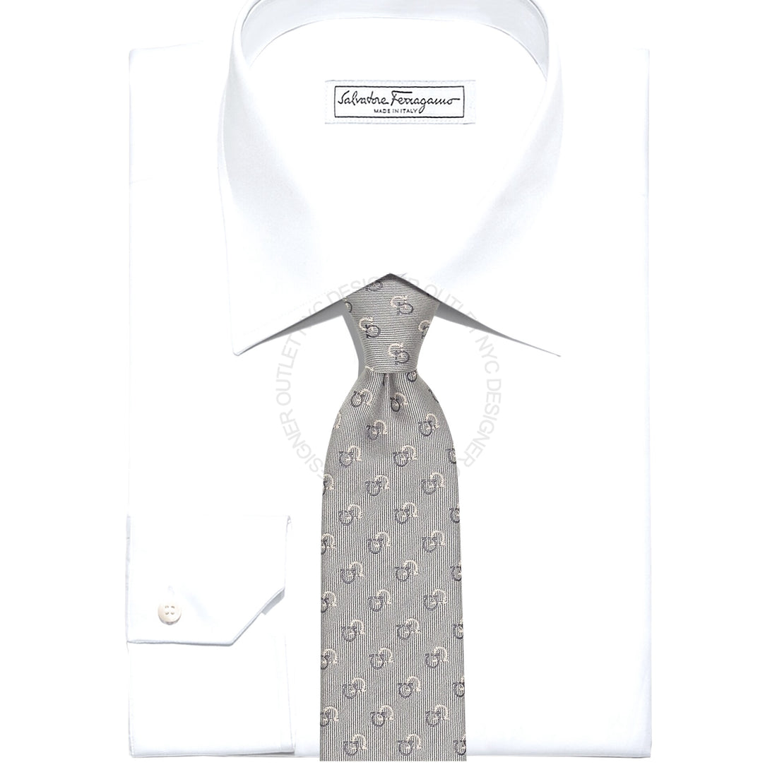 Ferragamo Silk Tie