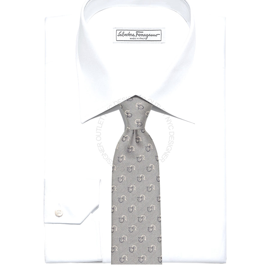 Ferragamo Silk Tie