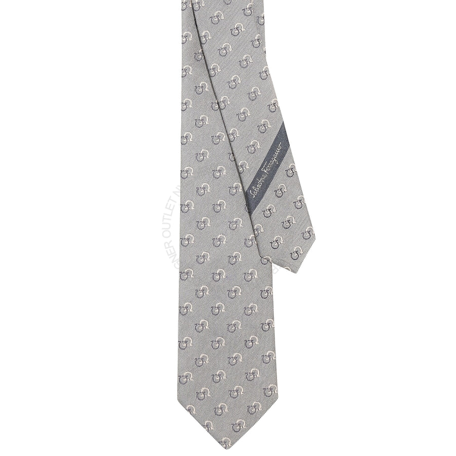 Ferragamo Silk Tie