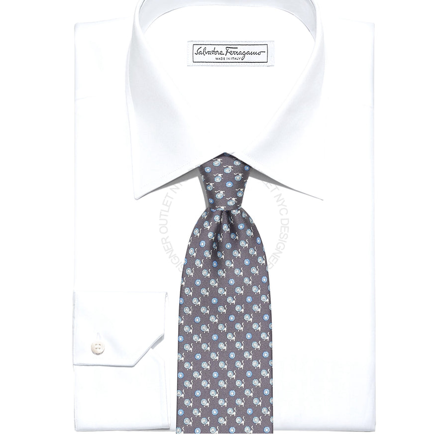 Ferragamo Silk Tie