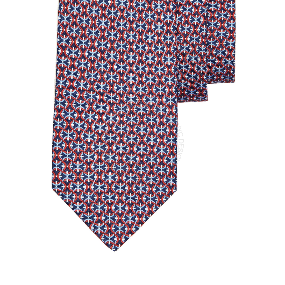 Ferragamo Silk Tie