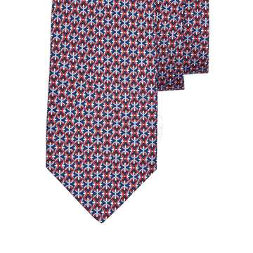 Ferragamo Silk Tie
