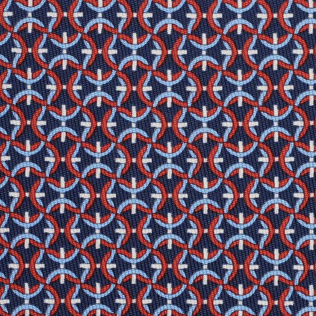 Ferragamo Silk Tie