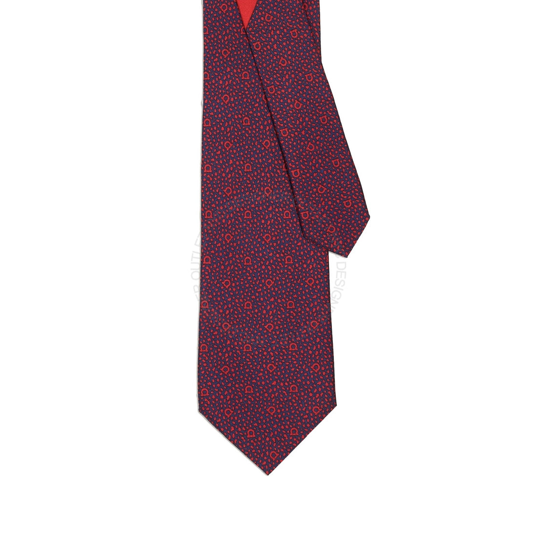 Ferragamo Silk Tie