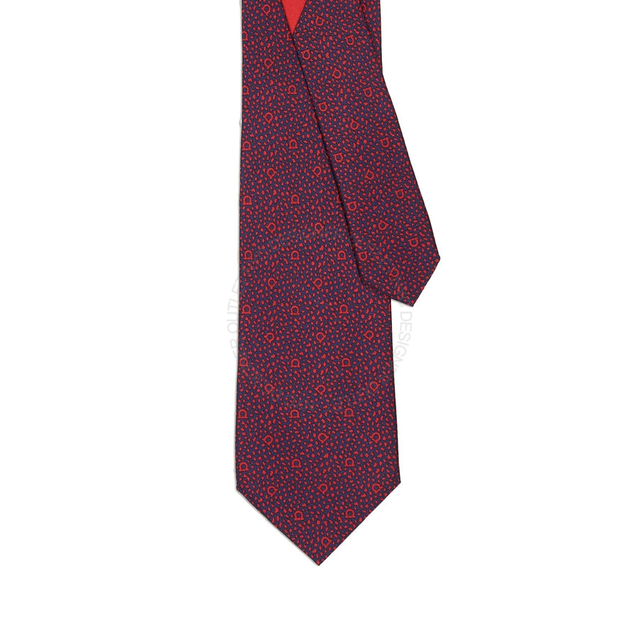 Ferragamo Silk Tie