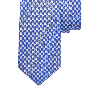 Ferragamo Silk Tie