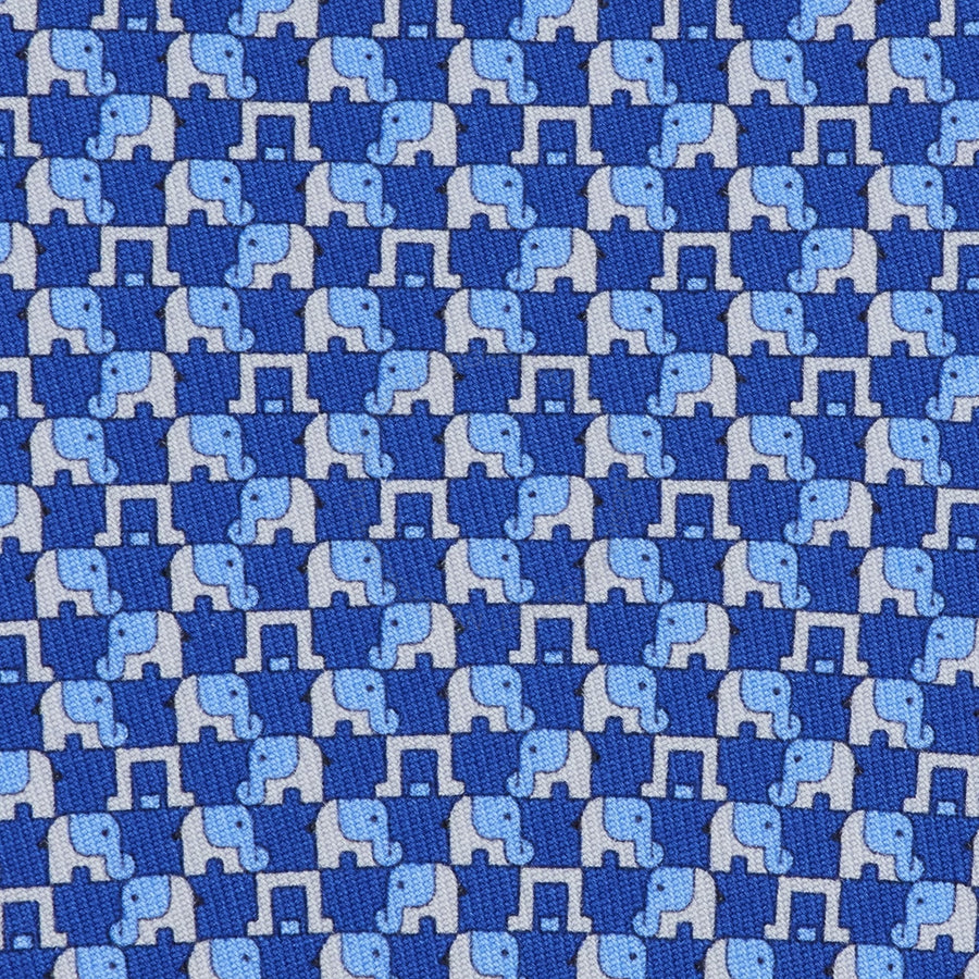 Ferragamo Silk Tie