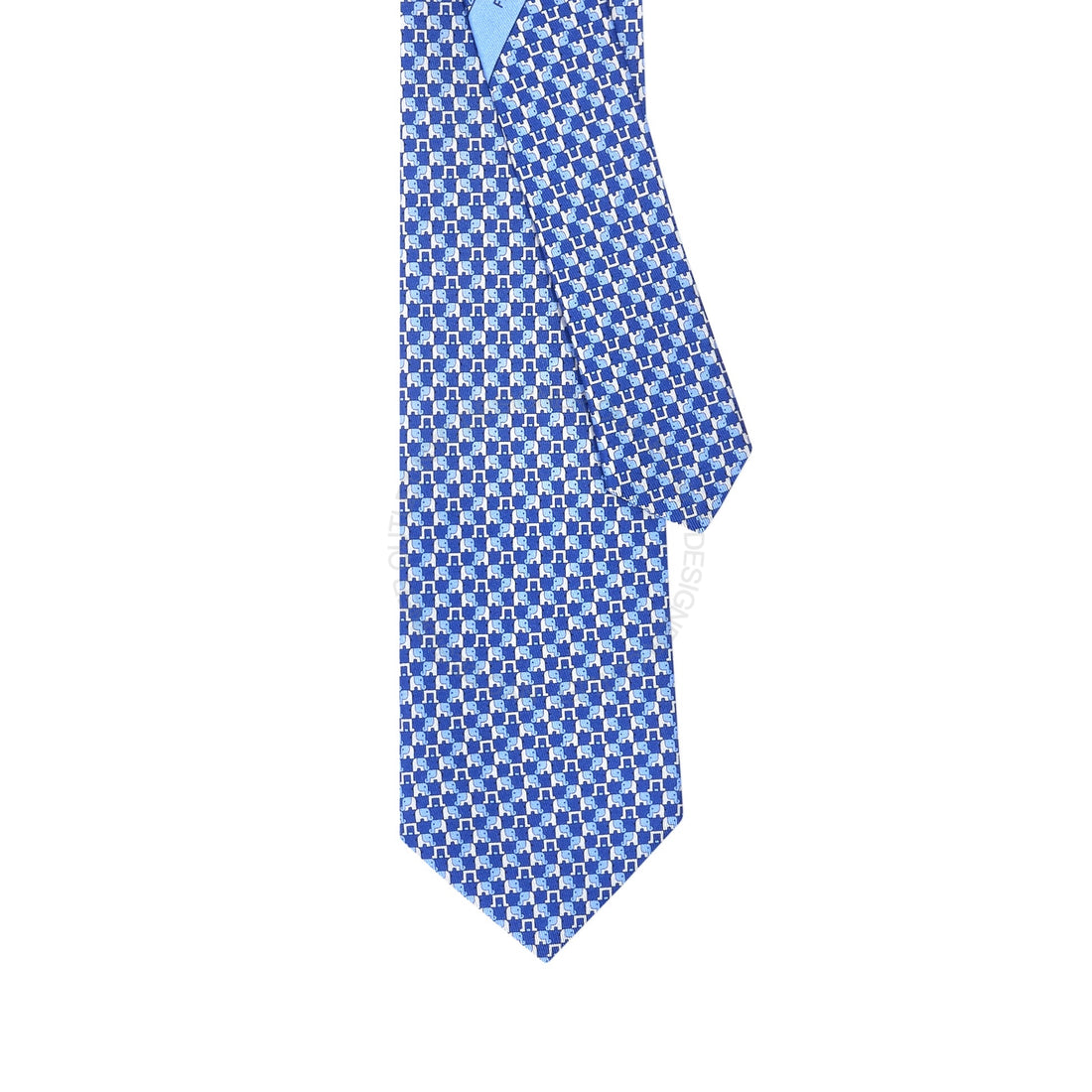 Ferragamo Silk Tie