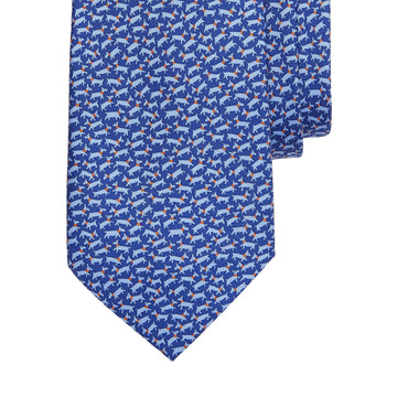 Ferragamo Silk Tie