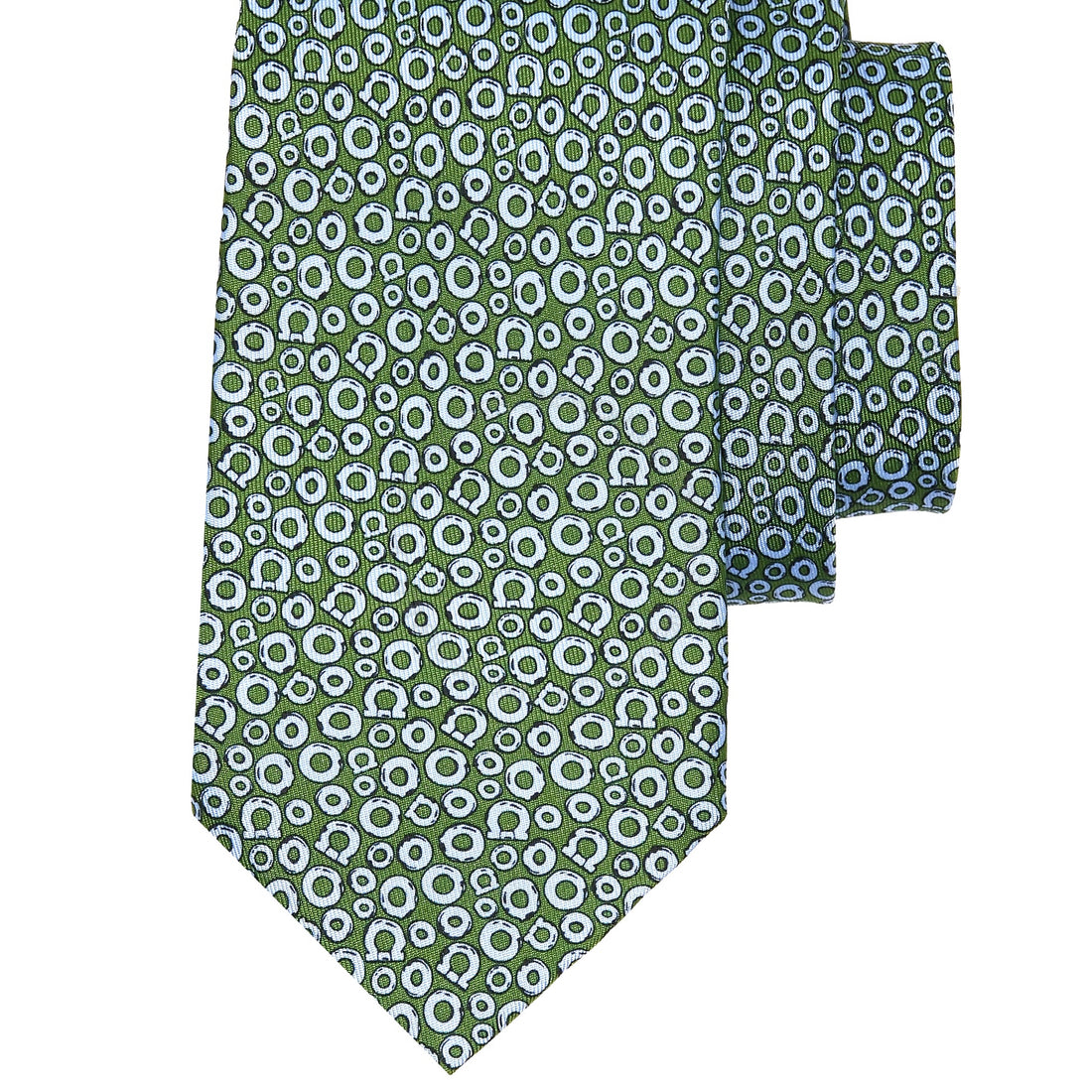 Ferragamo Silk Tie
