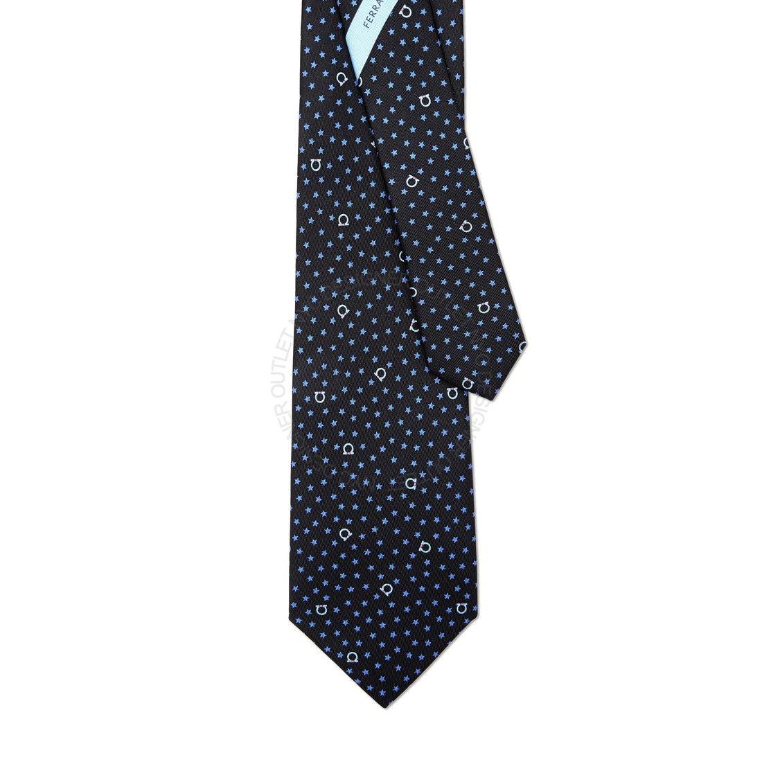 Ferragamo Silk Tie