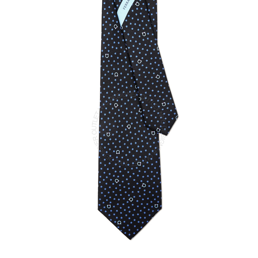 Ferragamo Silk Tie