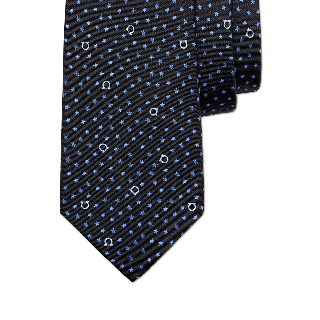 Ferragamo Silk Tie