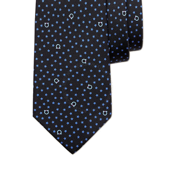 Ferragamo Silk Tie