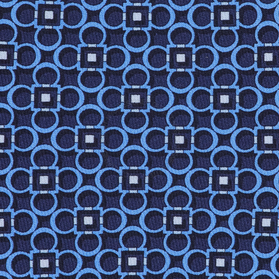 Ferragamo Silk Tie