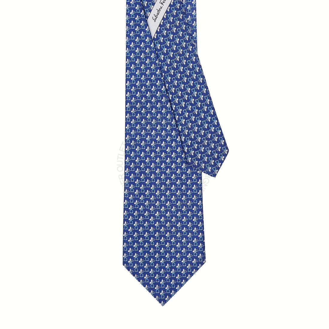 Ferragamo Silk Tie