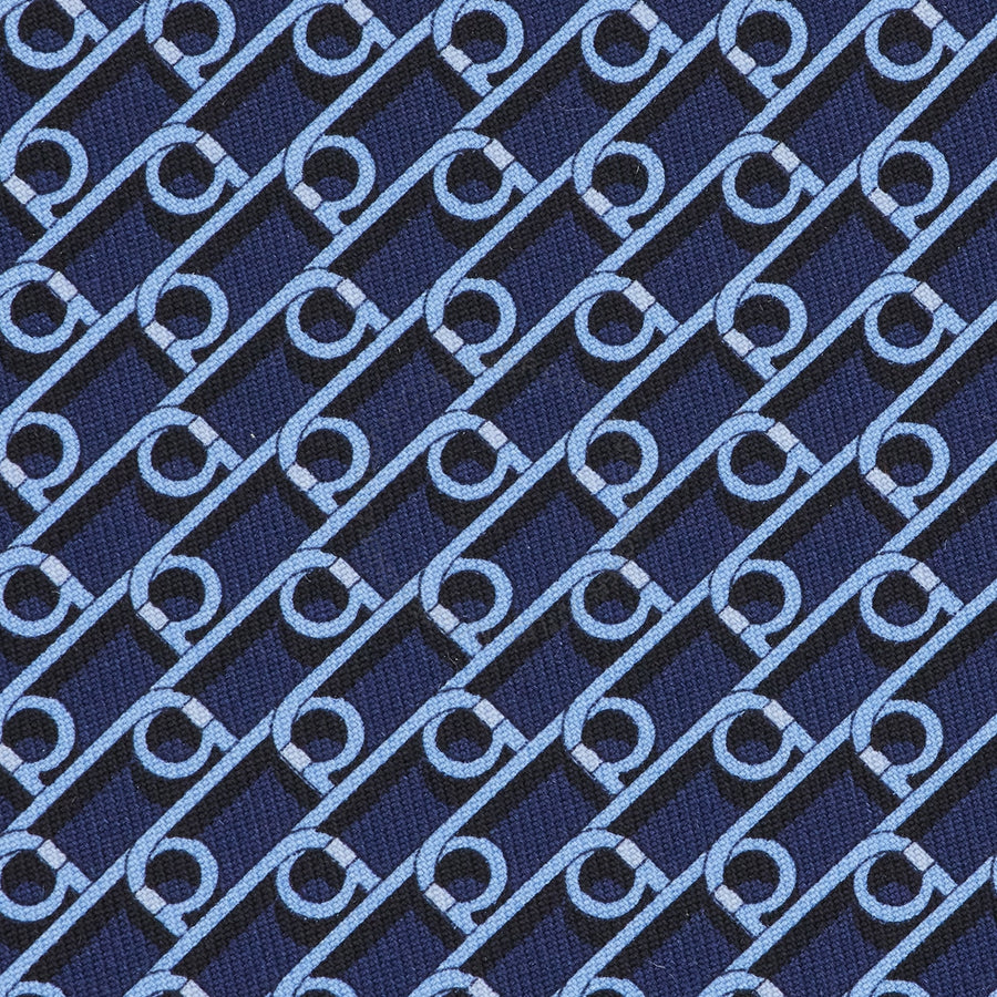 Ferragamo Silk Tie