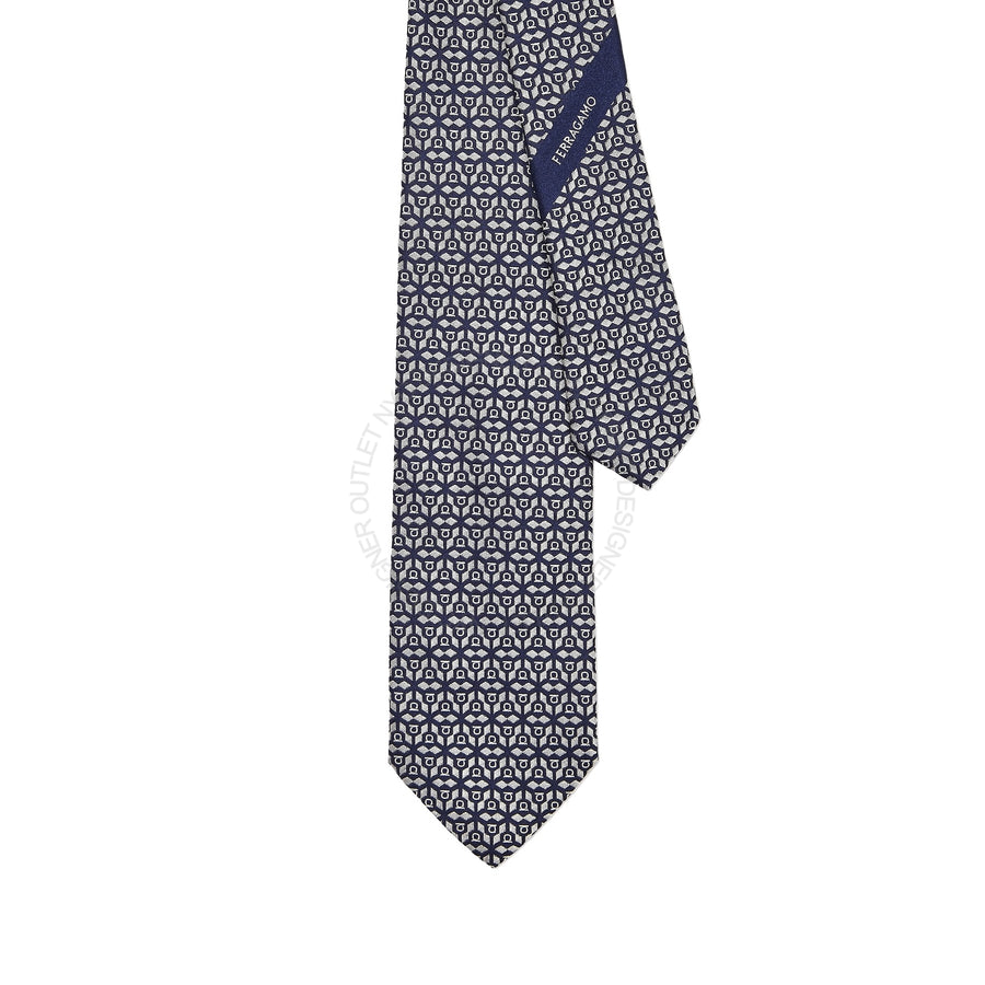 Ferragamo Silk Tie