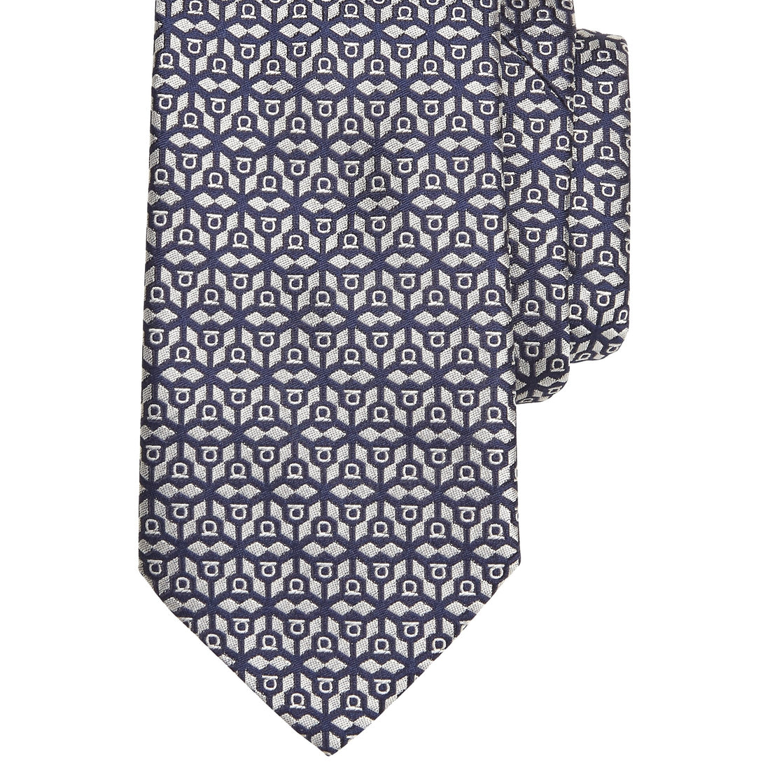 Ferragamo Silk Tie