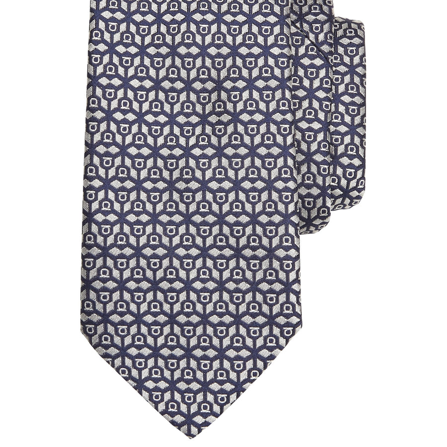 Ferragamo Silk Tie