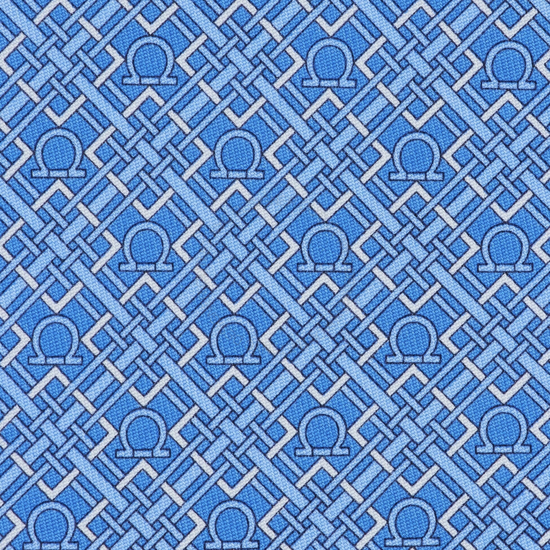 Ferragamo Silk Tie