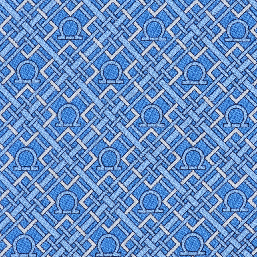 Ferragamo Silk Tie