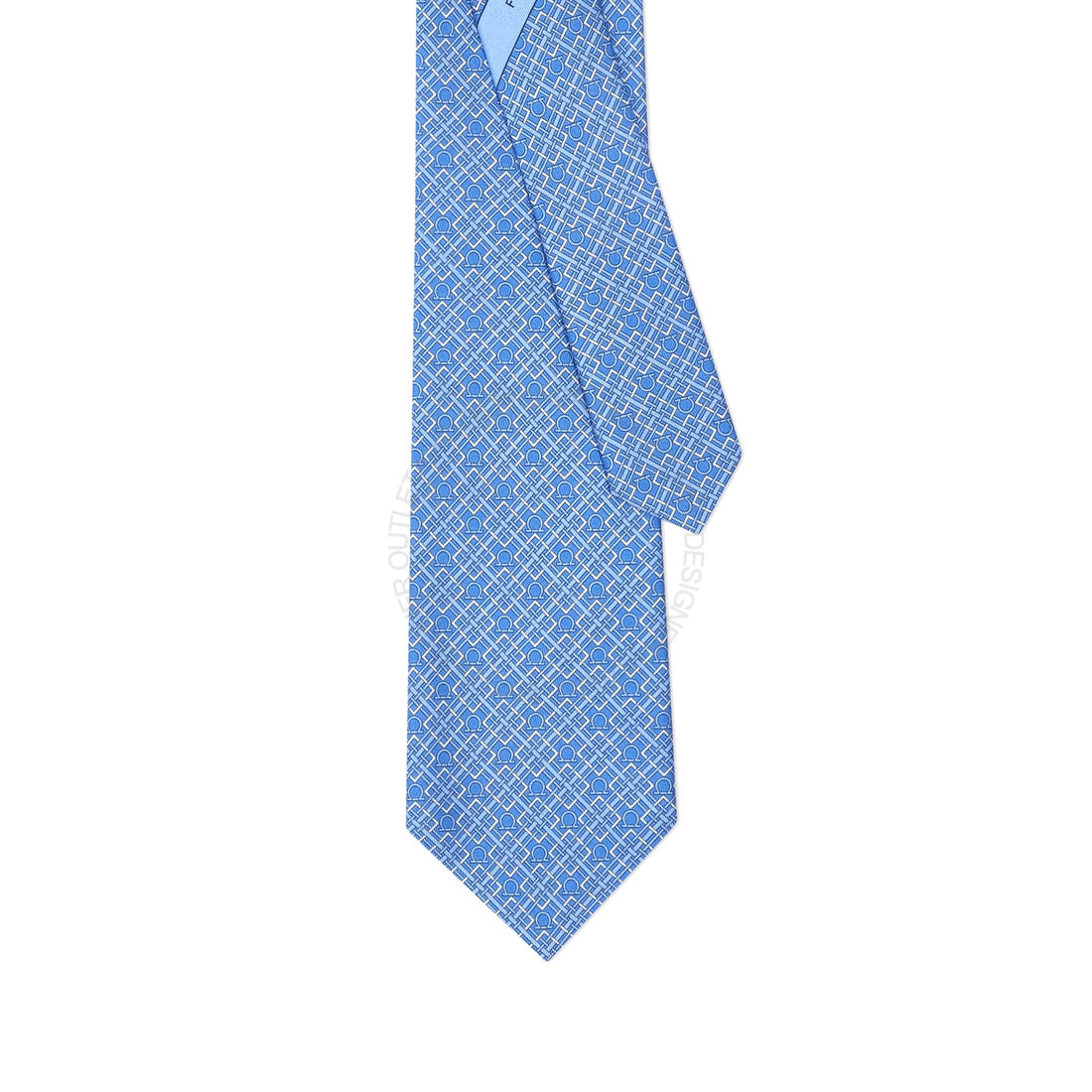 Ferragamo Silk Tie