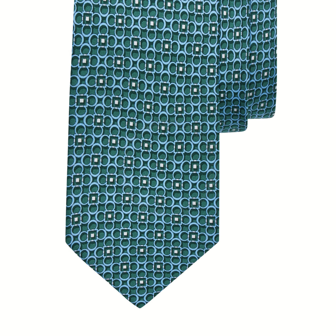 Ferragamo Silk Tie
