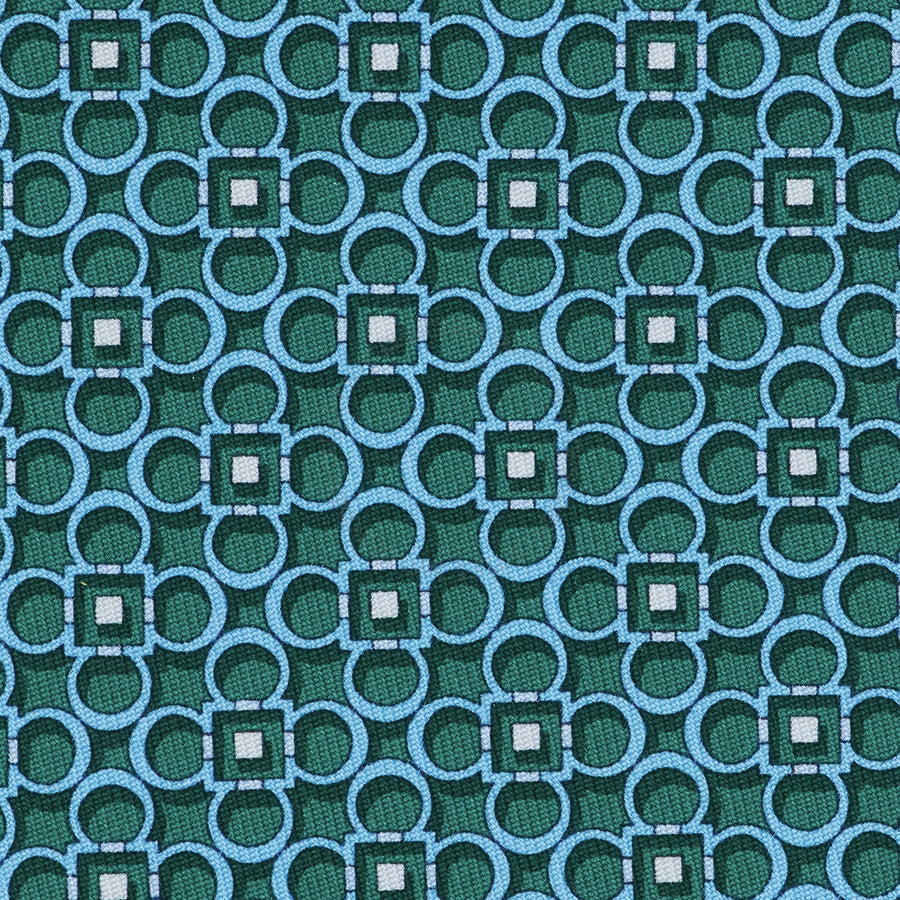 Ferragamo Silk Tie