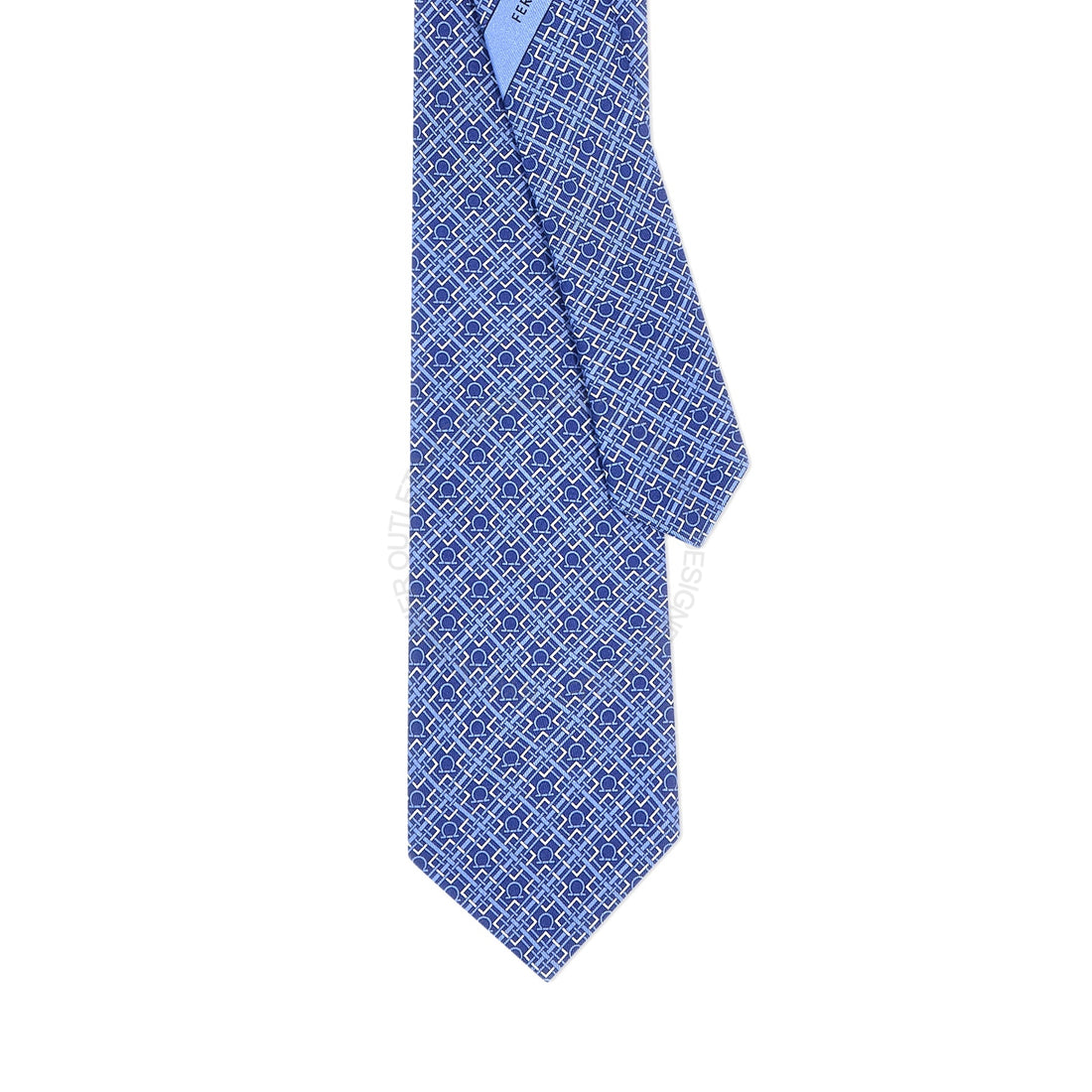 Ferragamo Silk Tie