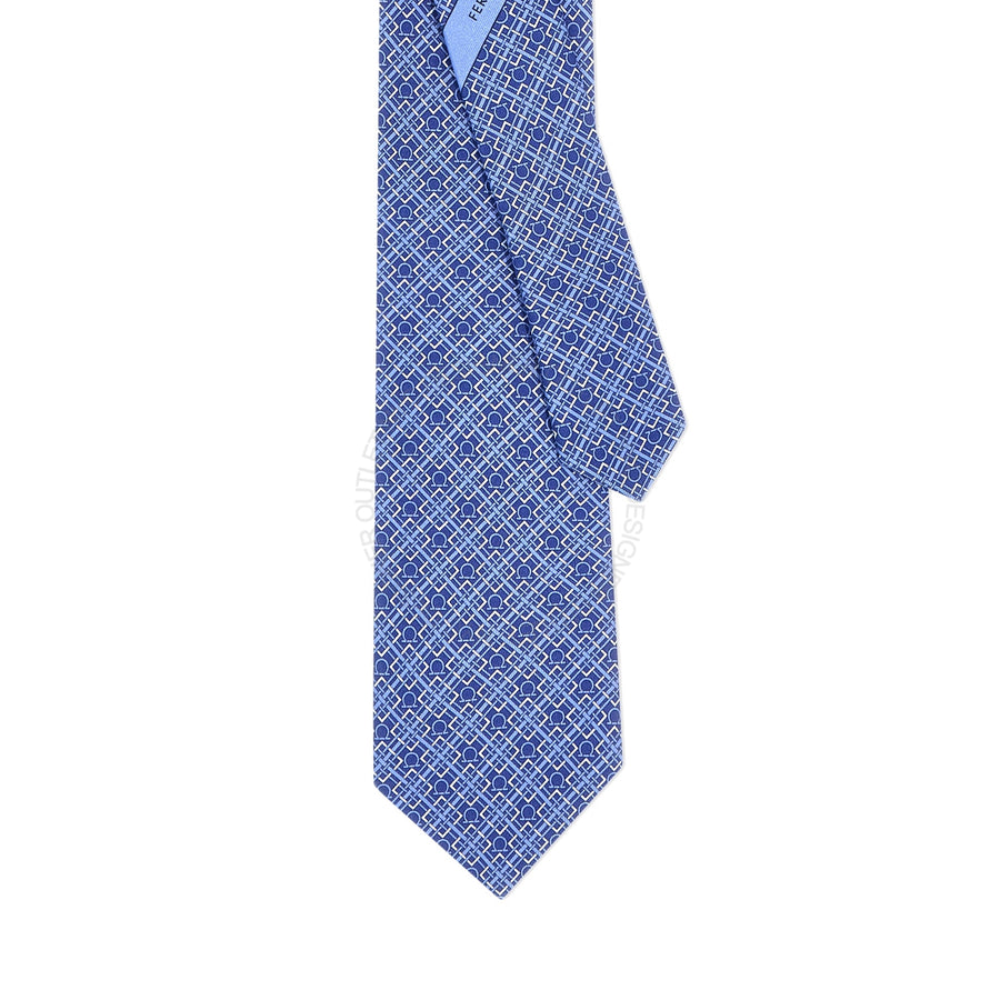 Ferragamo Silk Tie