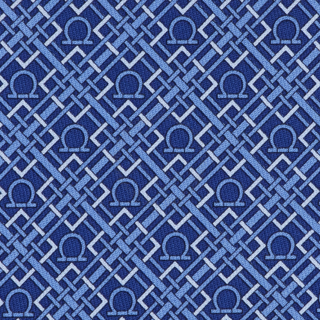 Ferragamo Silk Tie
