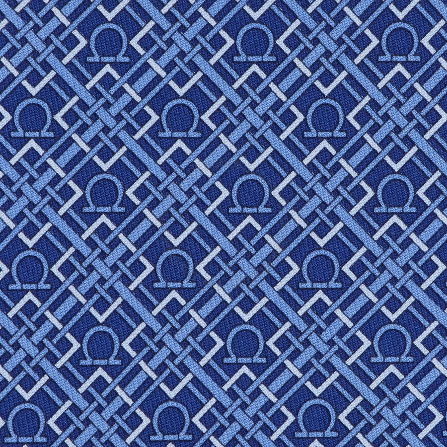 Ferragamo Silk Tie