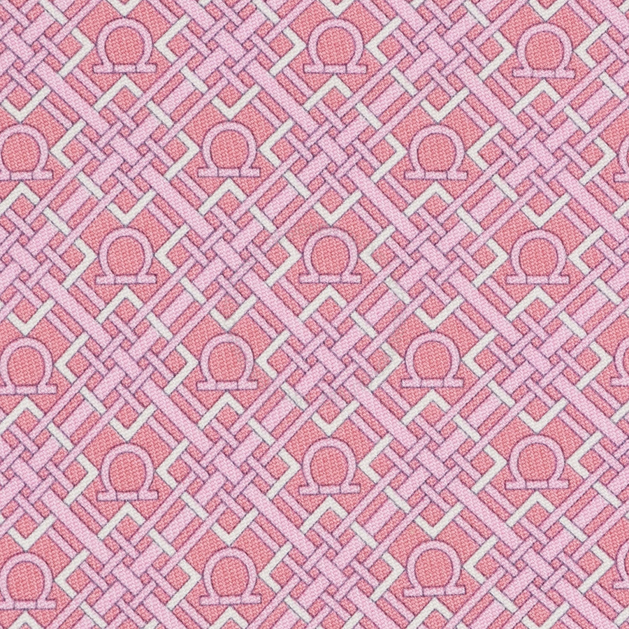 Ferragamo Silk Tie