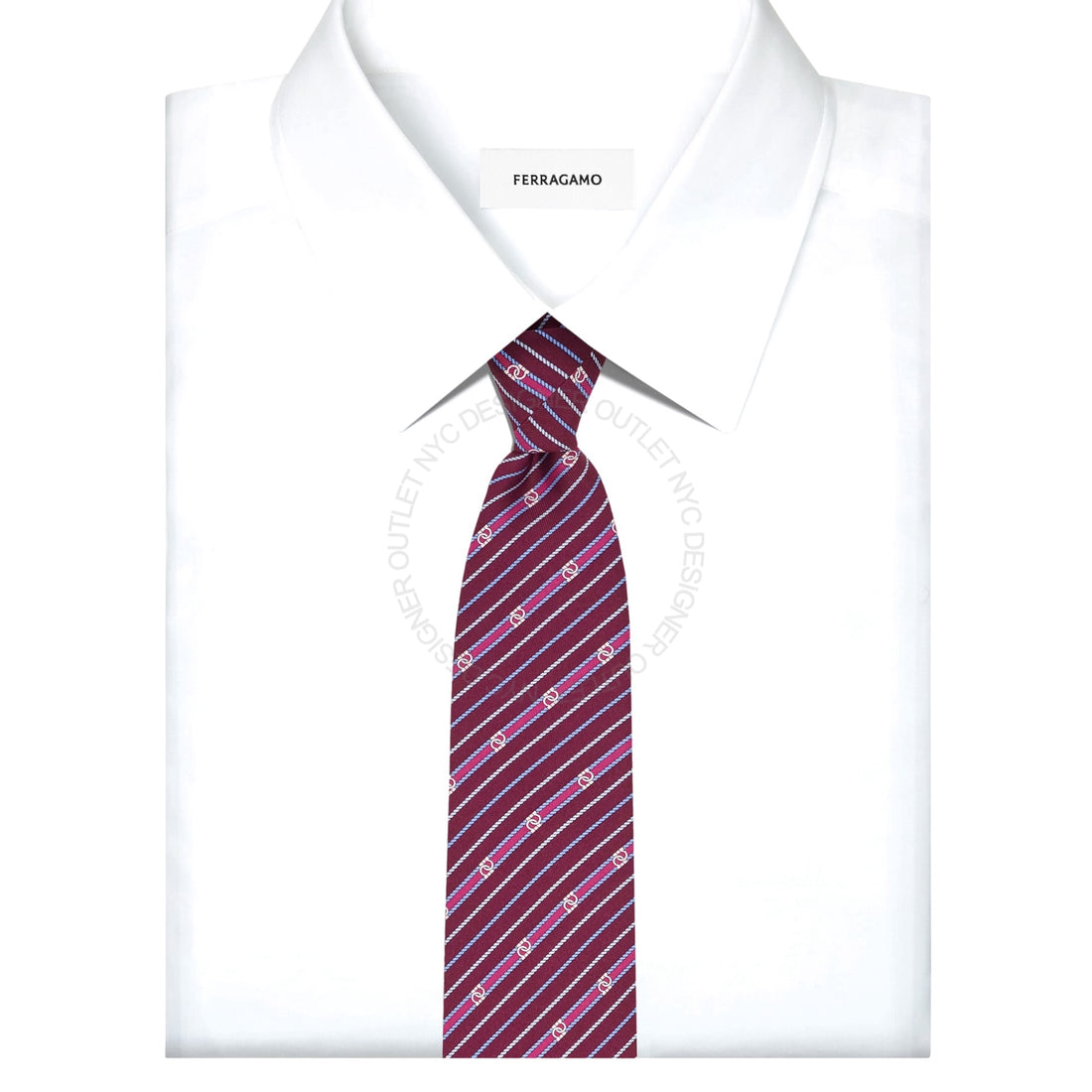 Ferragamo Silk Tie