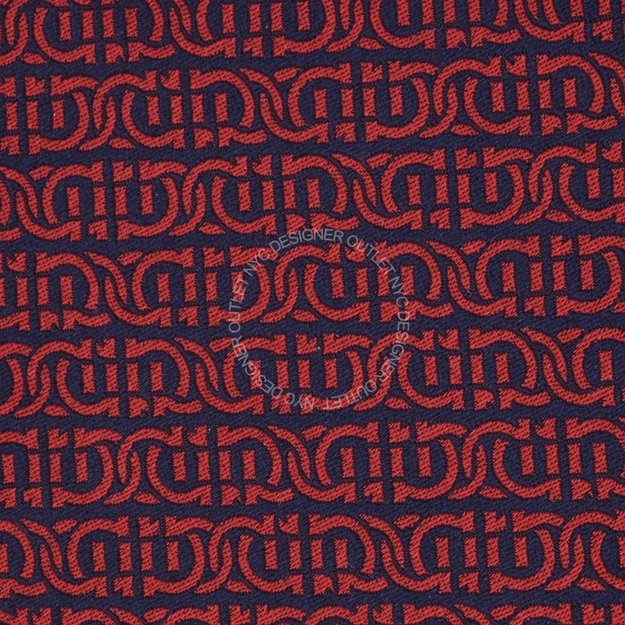 Ferragamo Silk Tie