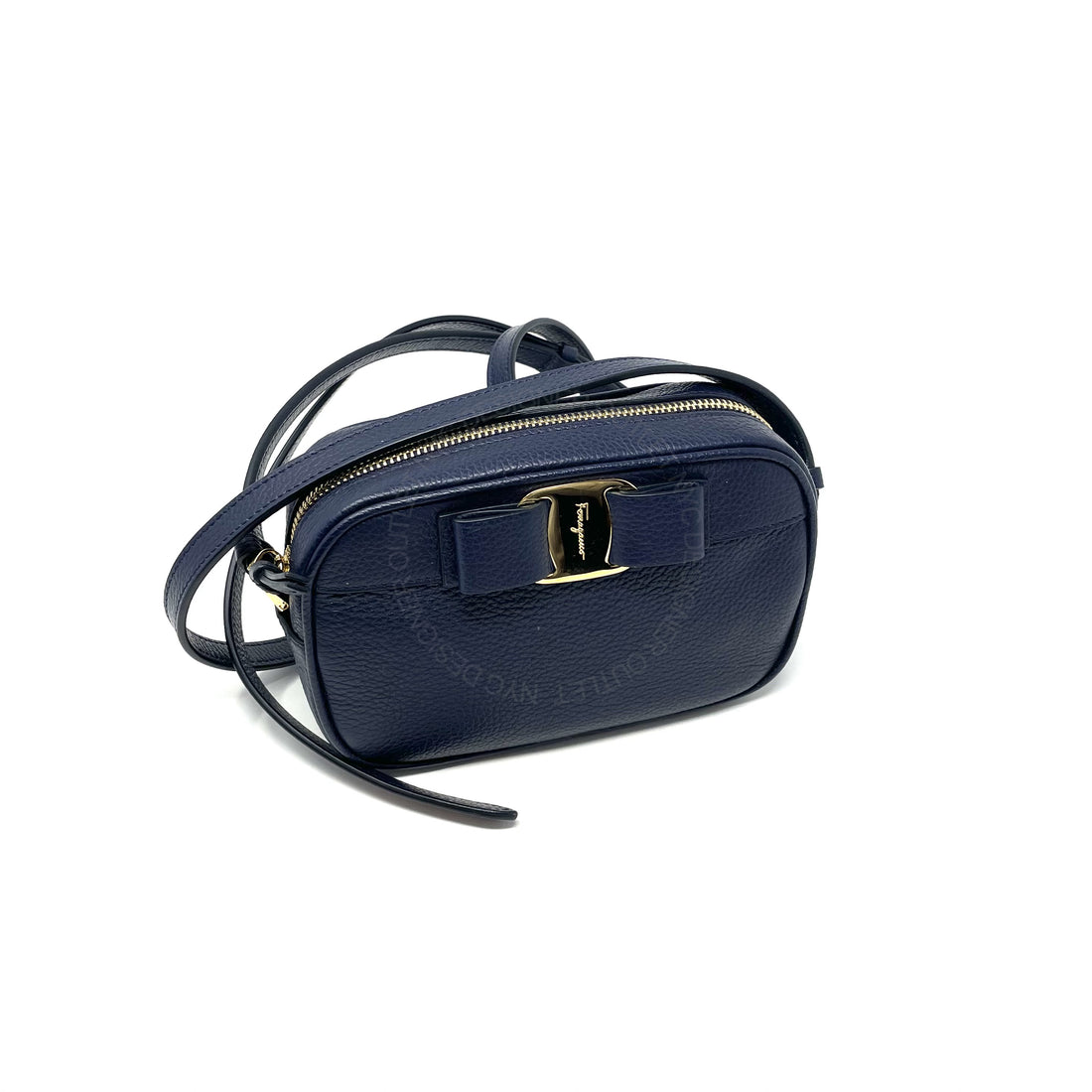 Ferragamo Leather Crossbody