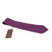 Mens Silk Tie