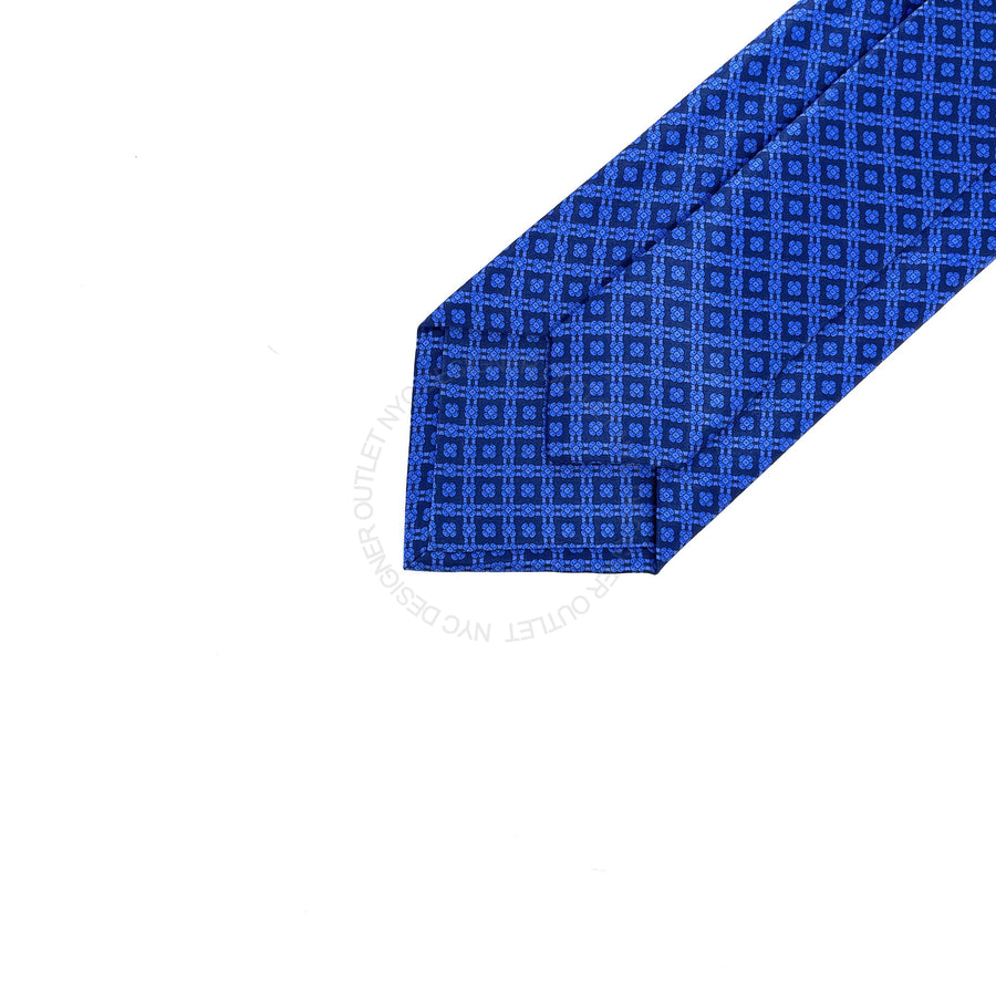 Mens Silk Tie