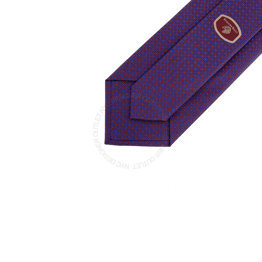 Mens Silk Tie