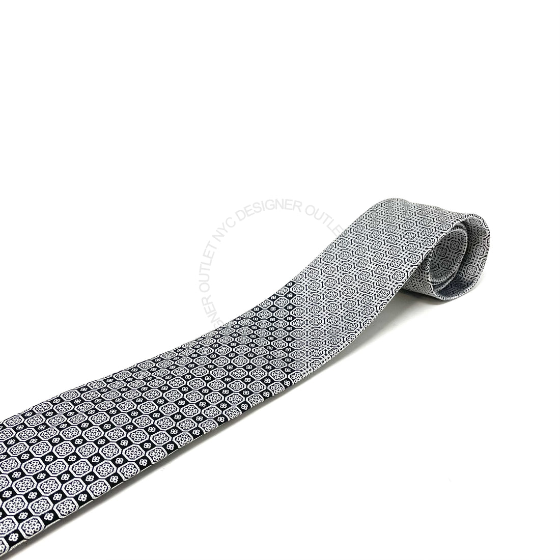 Mens Silk 2 Tone Tie