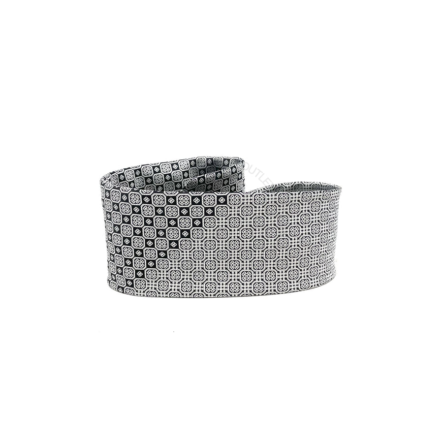 Mens Silk 2 Tone Tie