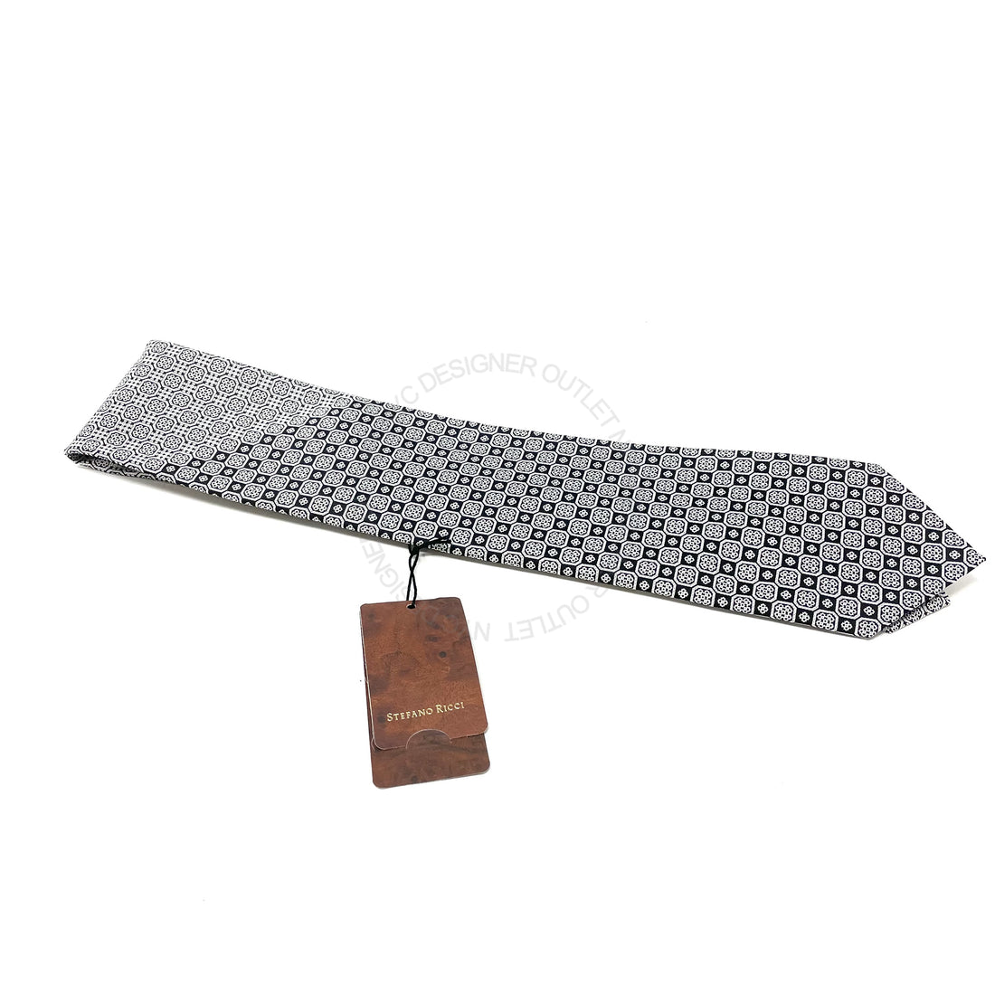 Mens Silk 2 Tone Tie